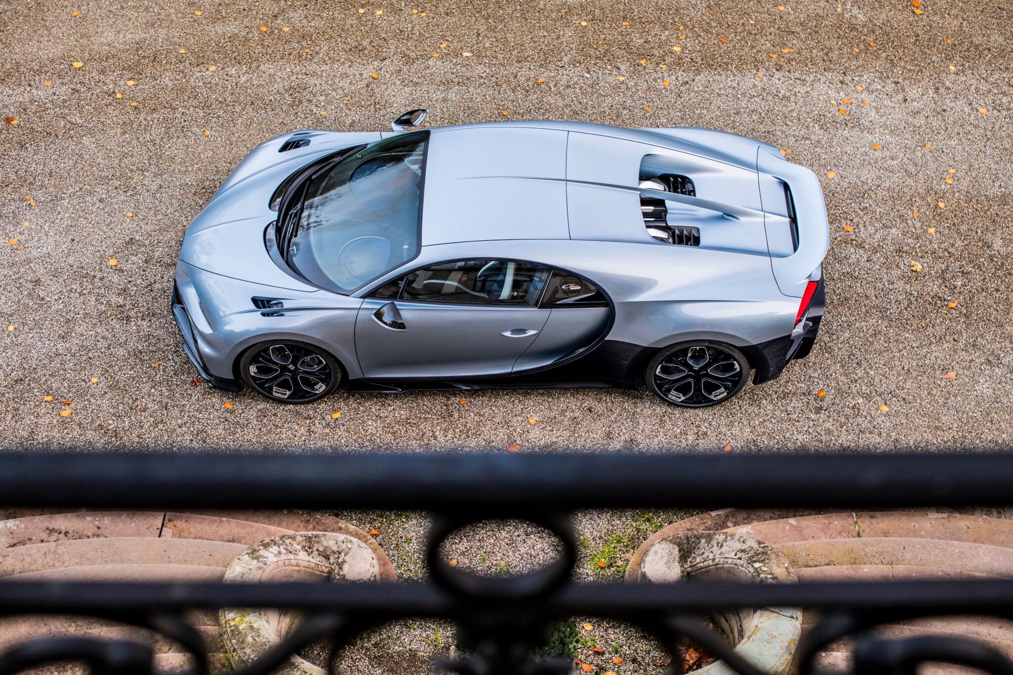 Bugatti Chiron Profilée: presentato un nuovo esemplare unico che andrà all'asta