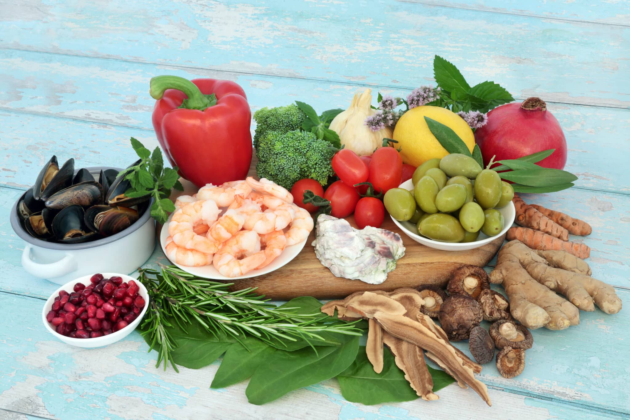 polifenoli presenti negli alimenti vegetali