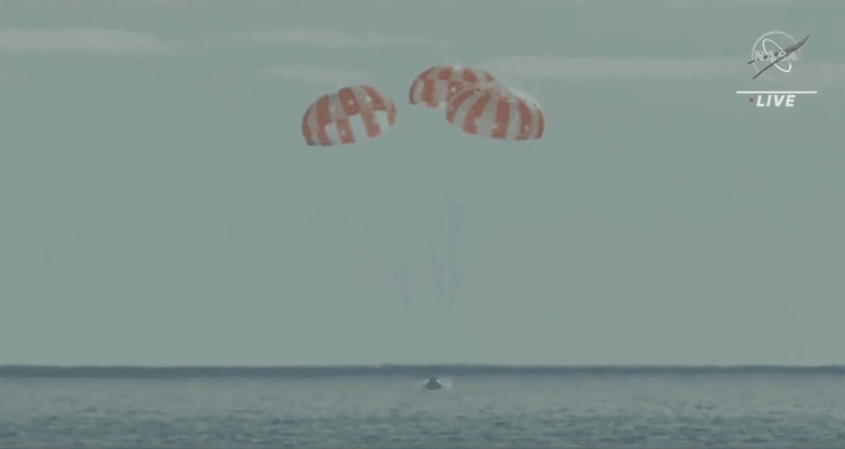Credits Nasa
