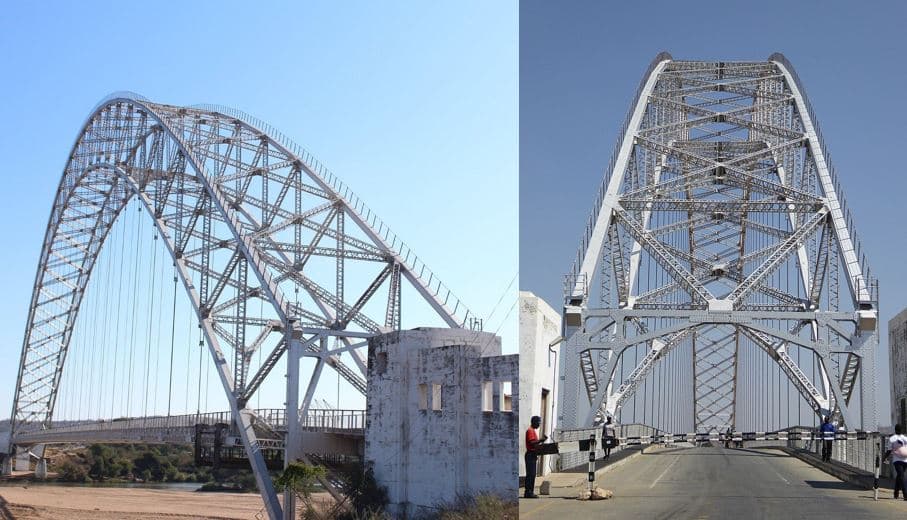 Birchenough Bridge. Credits: Bruno Darsin
