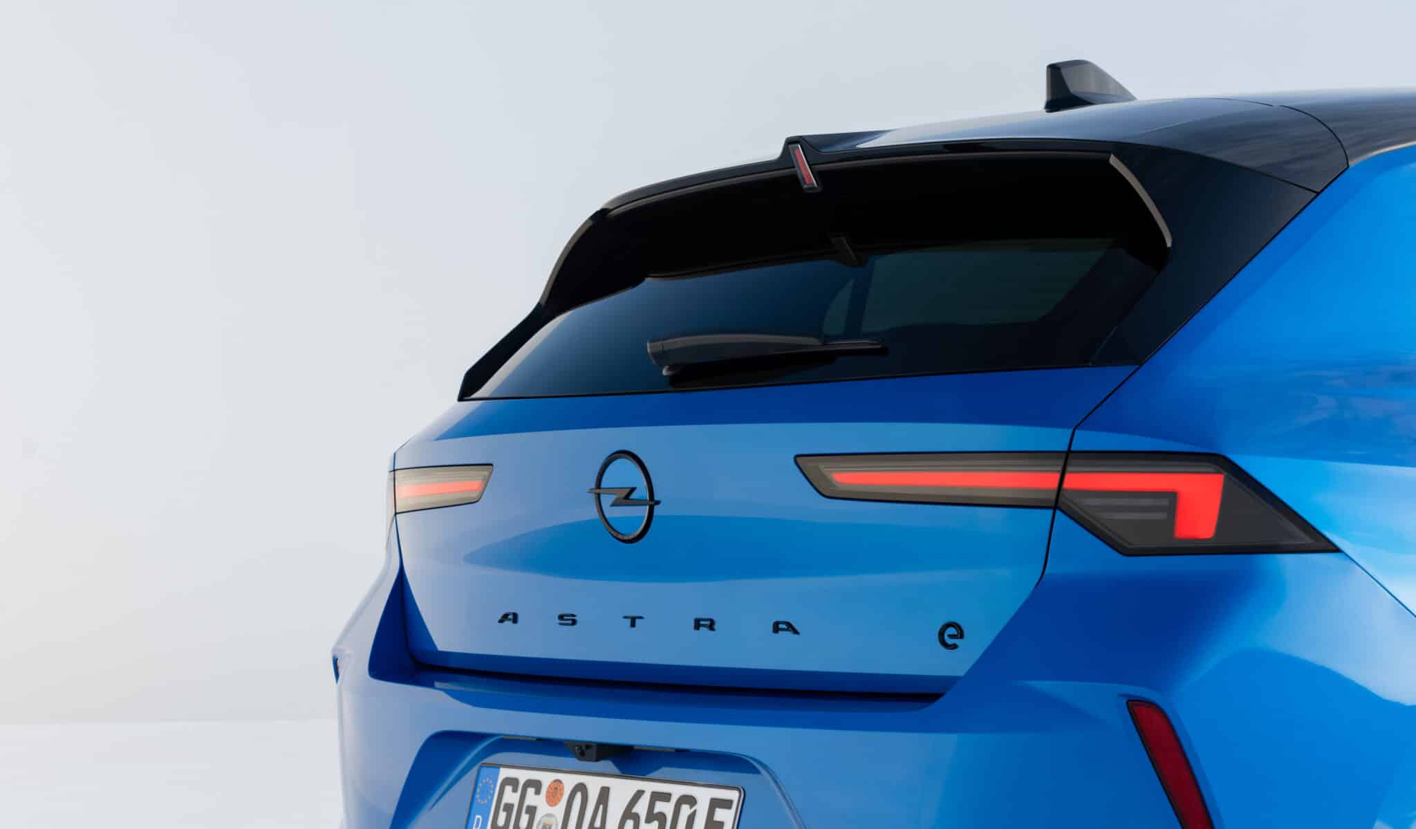Opel Astra: presentata la nuova variante elettrica