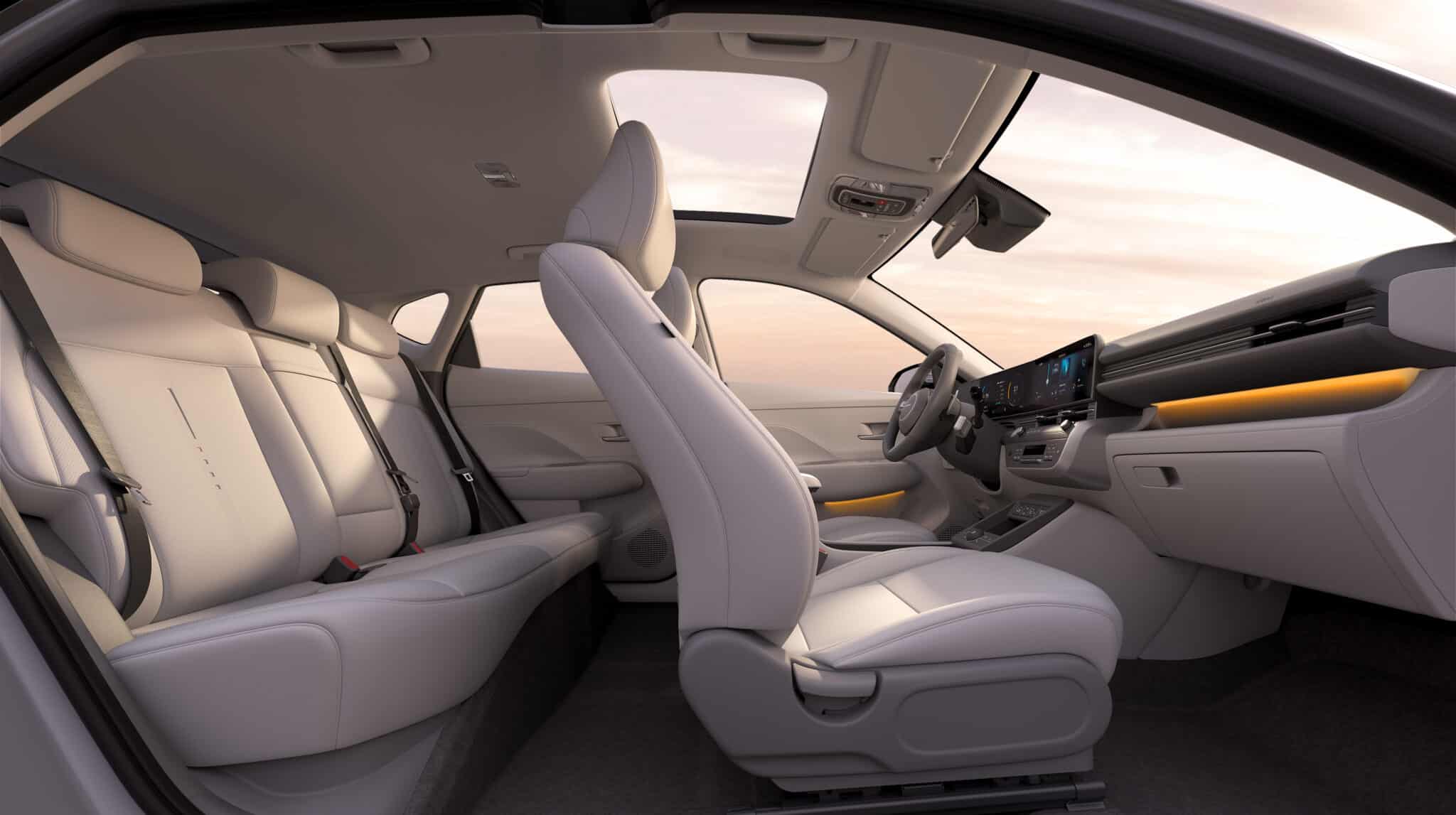 Nuova Hyundai Kona 2023 Credits: Hyundai