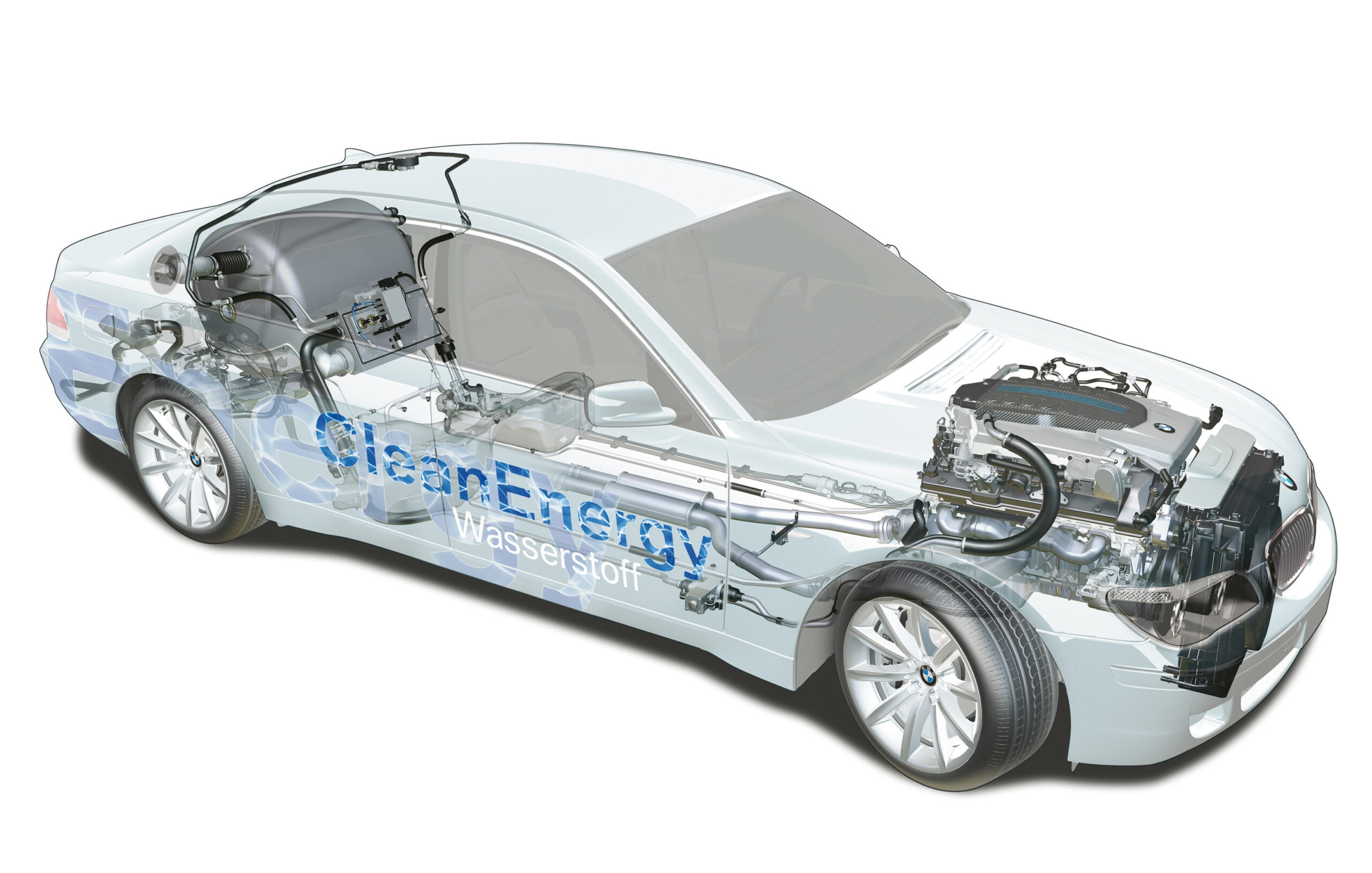 A Hydrogen-Powered Trip Down Memory Lane - BimmerLife
