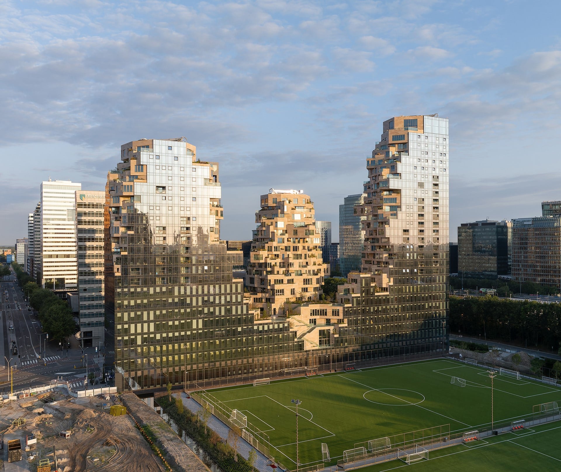 Crediti: MVRDV.nl