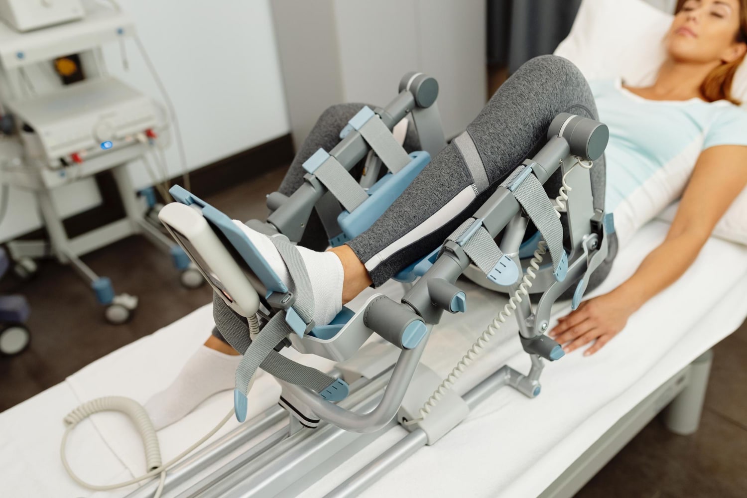 La riabilitazione permette di riprendere le attività quotidiane dopo circa 1-4 settimane.