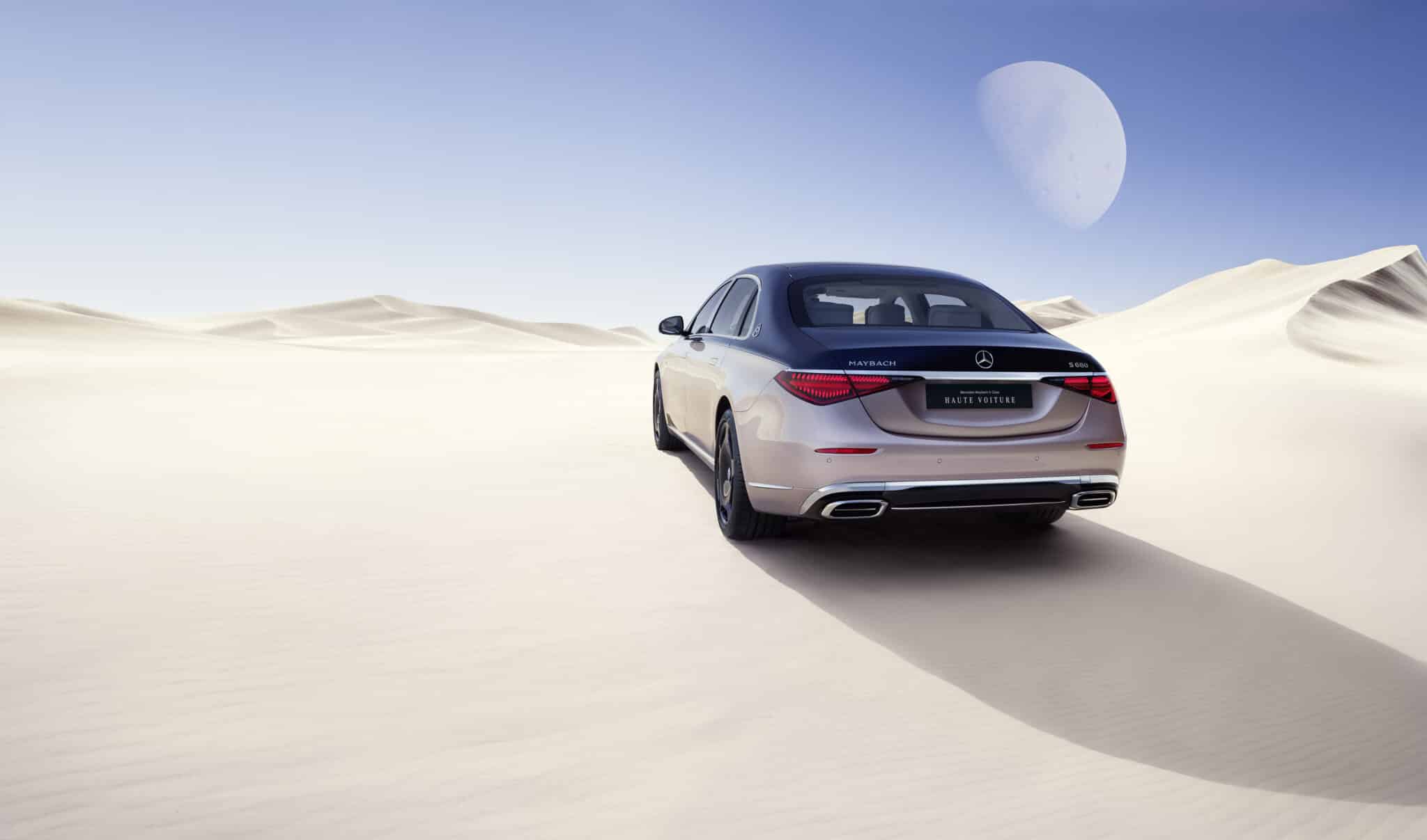 Mercedes-Maybach S680