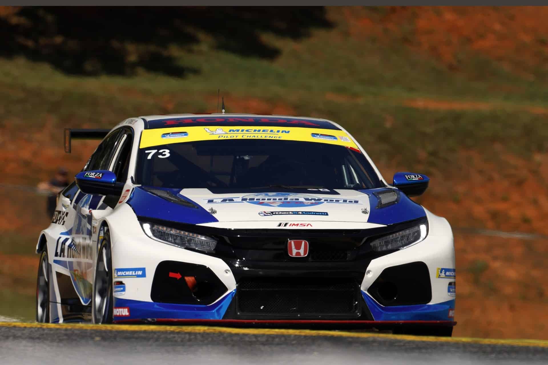 2023 honda civic tcr will make north american competition debut