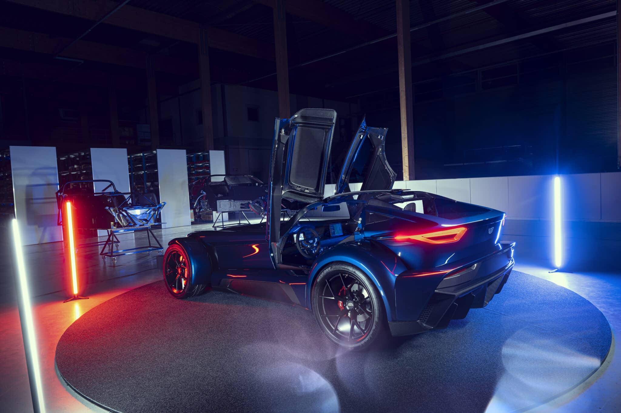 Donkervoort F22