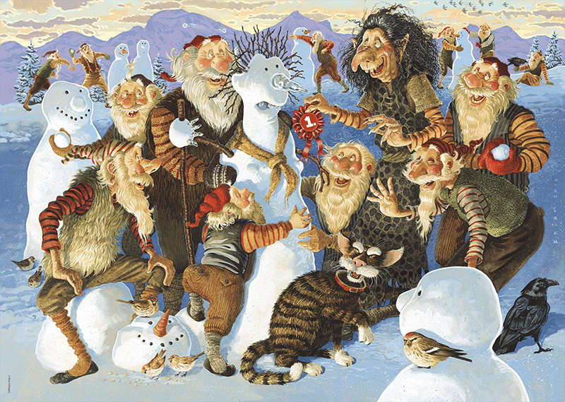 Natale: ecco le strambe tradizioni around the world