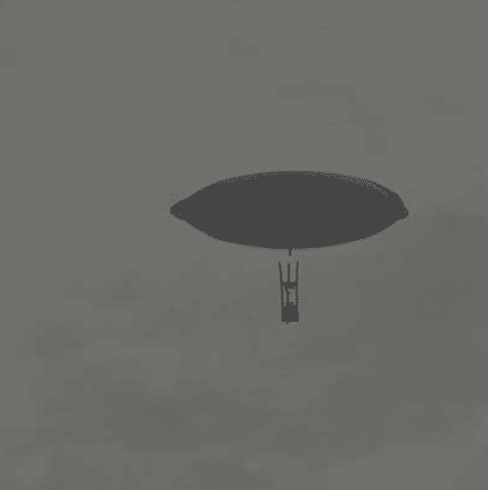 “Ufo” di Theo Jansen. Credits: sparksinelectricaljelly