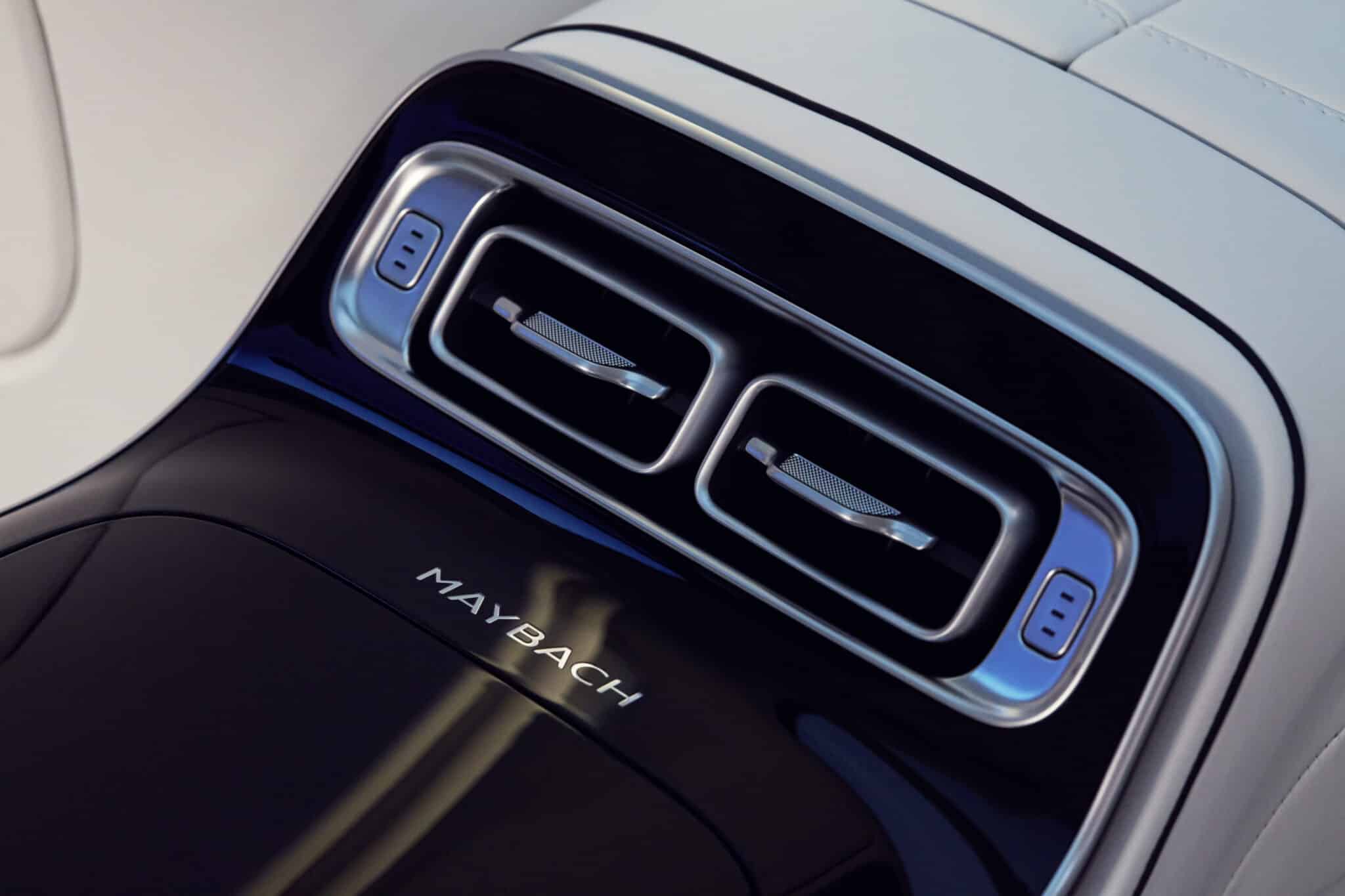 Mercedes-Maybach S680 Haute Voiture: versione da collezione dedicata all'alta moda