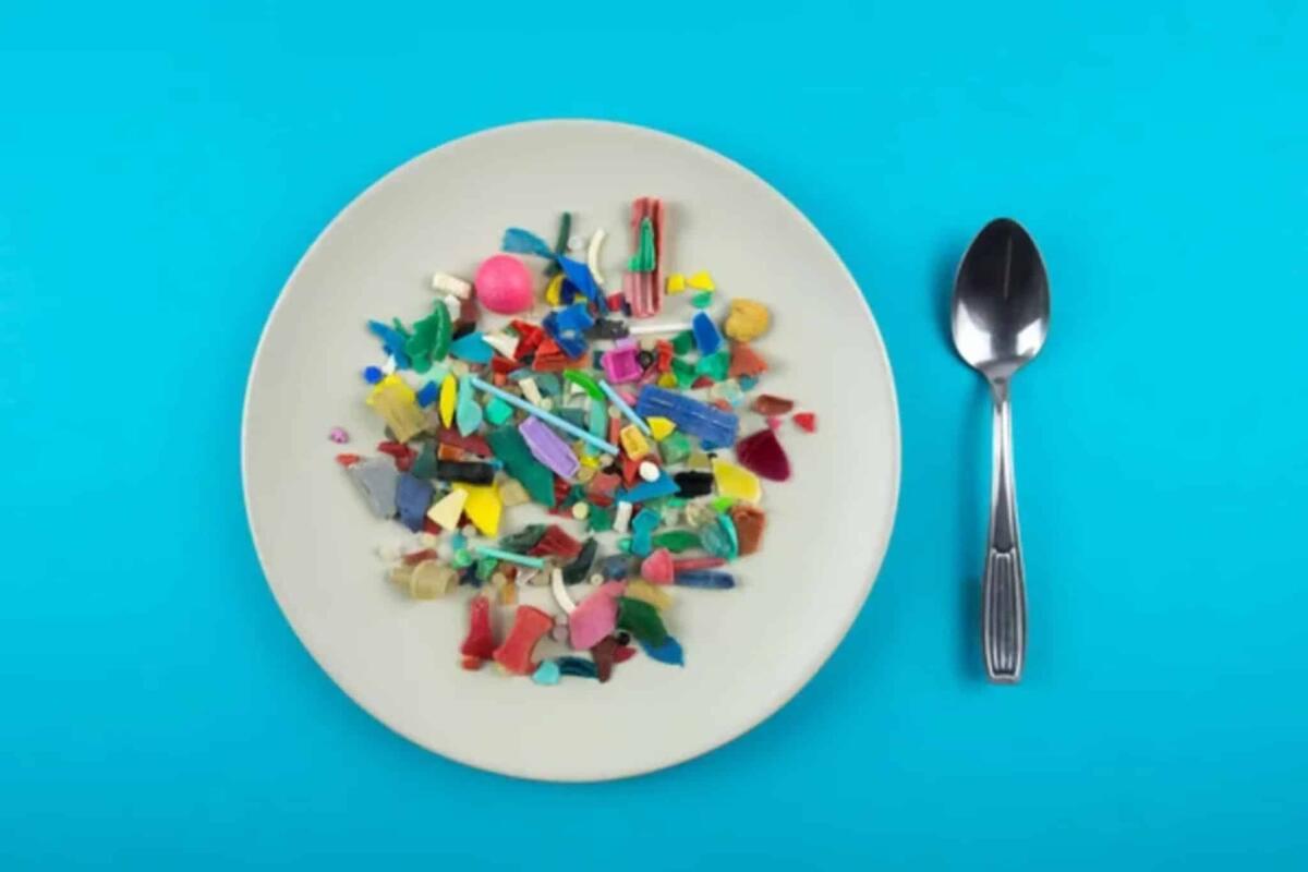 Microplastiche: cosa sono, dove si trovano e perché sono pericolose - Depositphotos