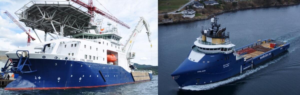 Il sistema ibrido a batterie della Simon Møkster Shipping contro la CO2 - 