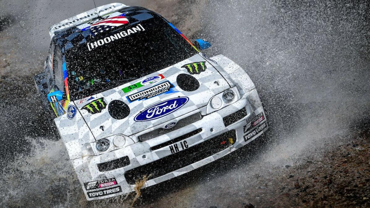 Ken Block, chi era l'uomo diventato icona del Drifting e della Gimkhana - 