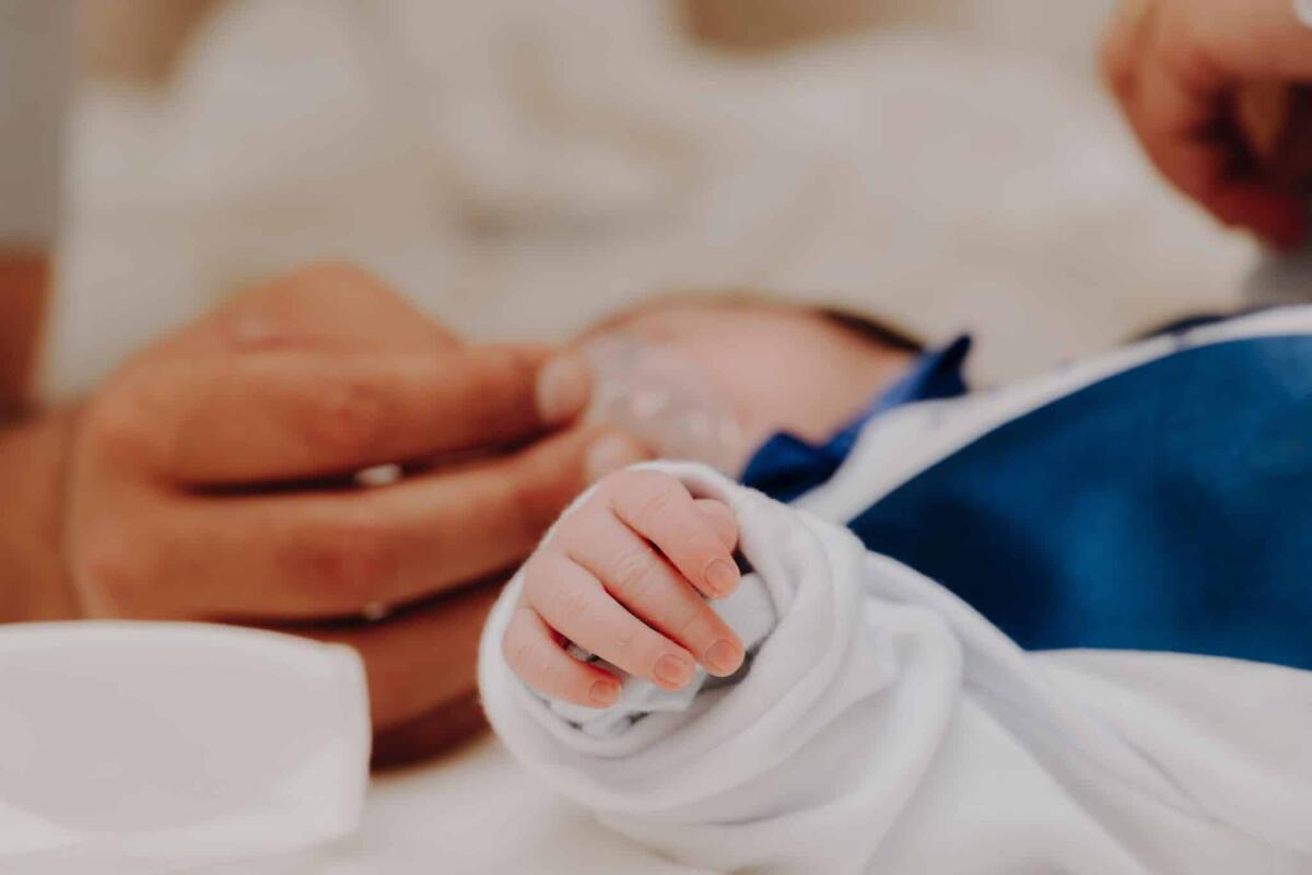 Rooming in, cos'è: è una procedura sicura? - 