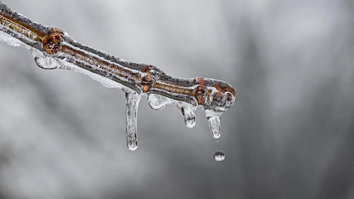 Perché il ghiaccio non si forma sempre a 0°C: la “magia” dei liquidi sottoraffreddati - 