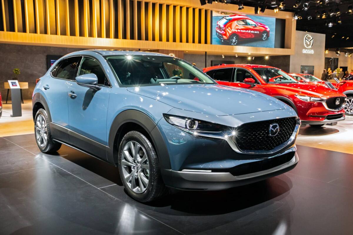 Ufficiale: il motore rotativo Mazda ritorna sulle auto di produzione a sostegno dell'era elettrica - 