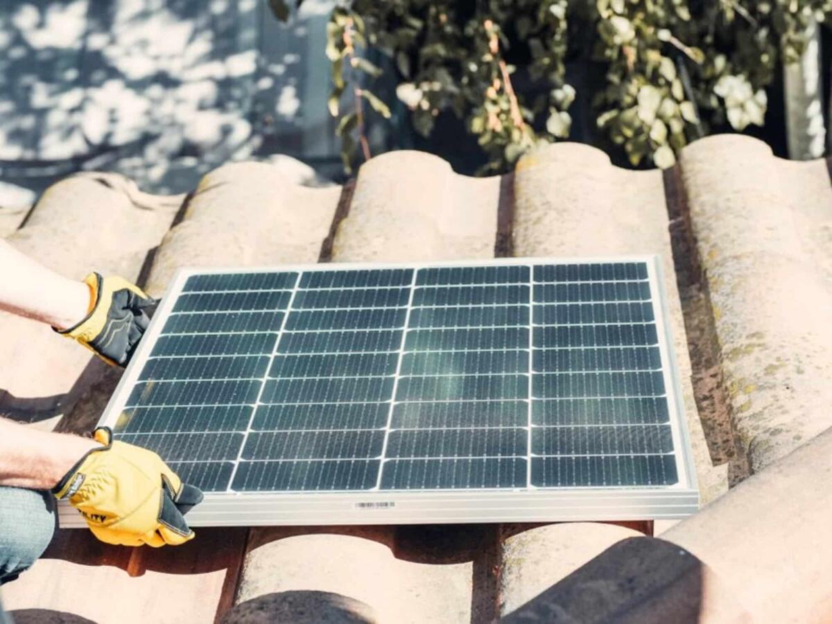 I pannelli fotovoltaici: vantaggi e come funzionano - 