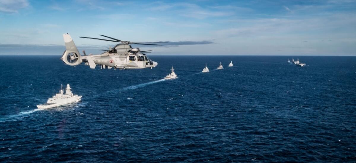 Paris Naval Conference 2023: lezioni all’Occidente dalla guerra - 