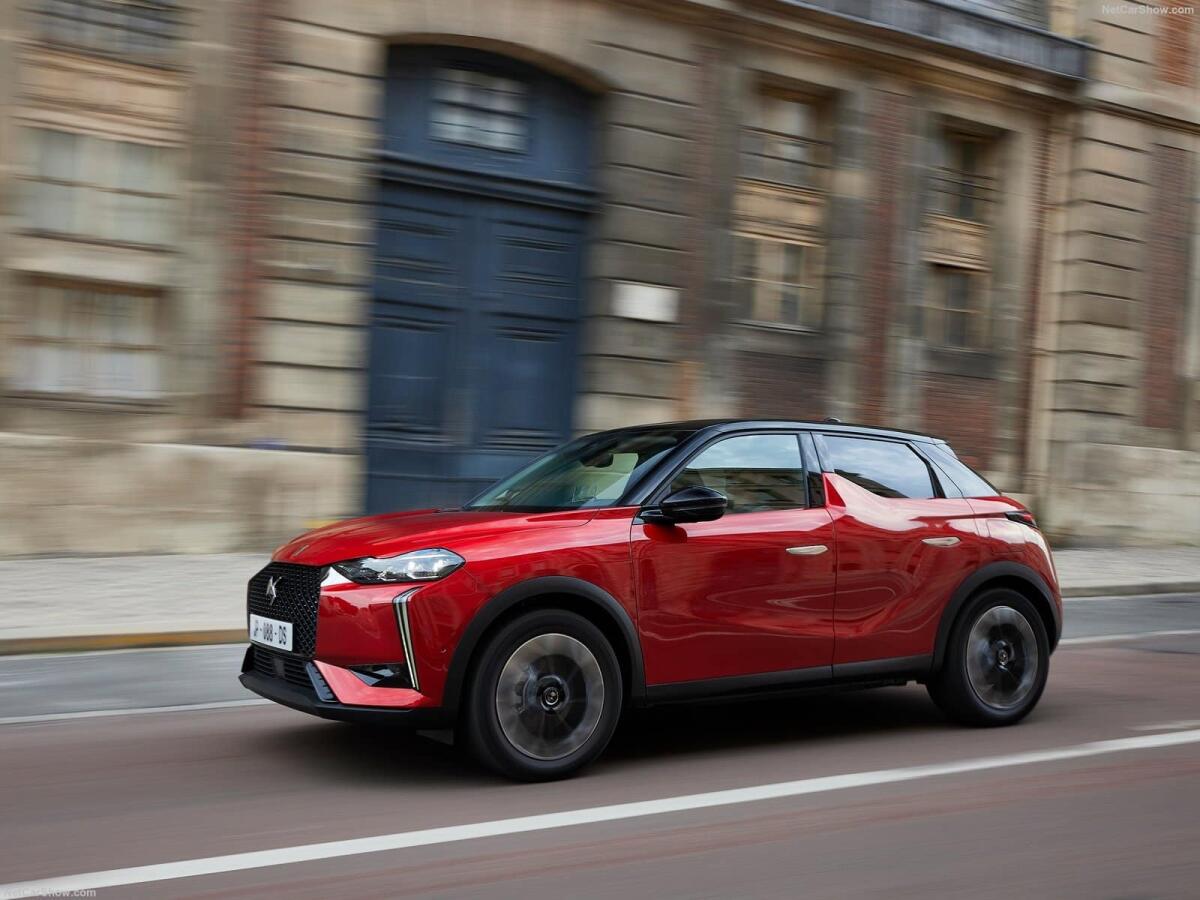 Nuova DS DS3: arriva la francese con stile e raffinatezza - 