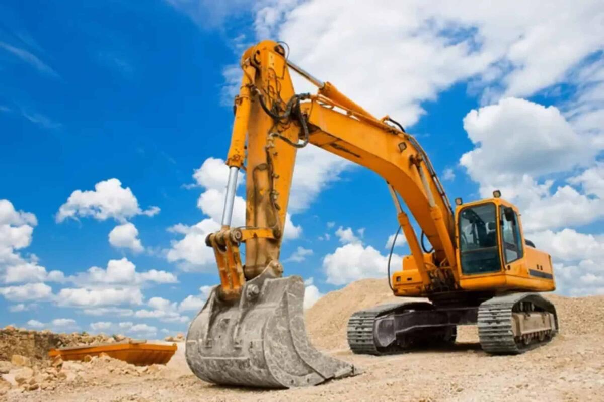 Escavatori e miniescavatori: come scegliere il modello migliore - Depositphotos