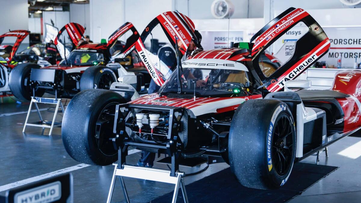 Porsche 963 LMDh: i dettagli tecnici del prototipo Hypercar per le gare di resistenza - Porsche 963 LMDh: i dettagli tecnici del prototipo Hypercar per le gare di resistenza