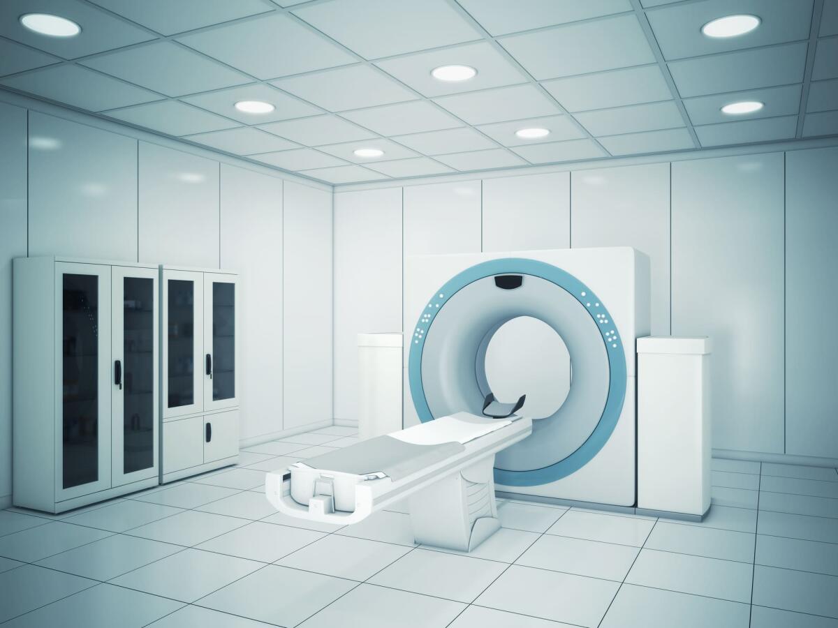 Tomografia assiale computerizzata (TAC): cos'è e come funziona - Tomografia assiale computerizzata (TAC)