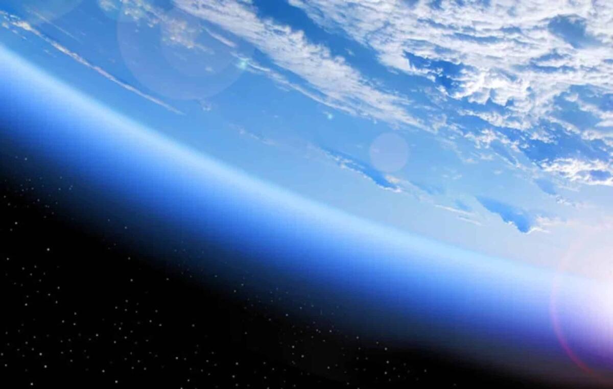 Buco dell'ozono, buone notizie: si chiuderà dal 2040 - Depositphotos