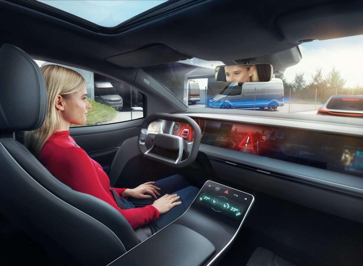 Bosch al CES 2023: nuovi "super" sensori  per migliorare sicurezza e comfort - 