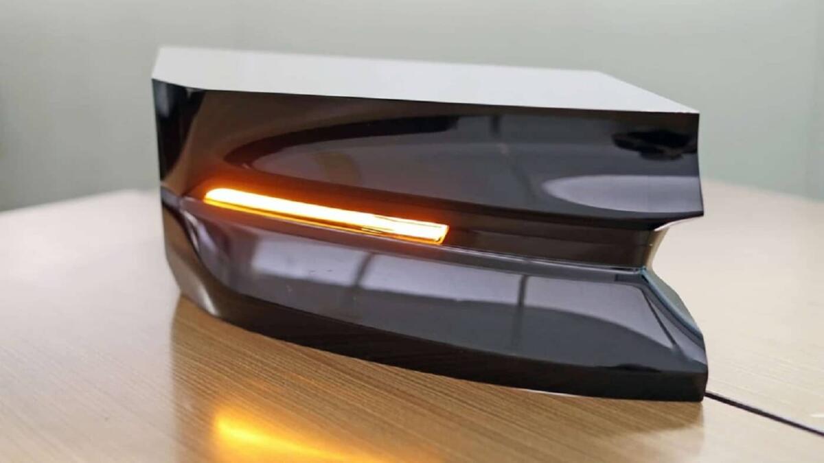 Mazda: nuovi indicatori di direzione a LED lampeggiano emulando il battito cardiaco - 