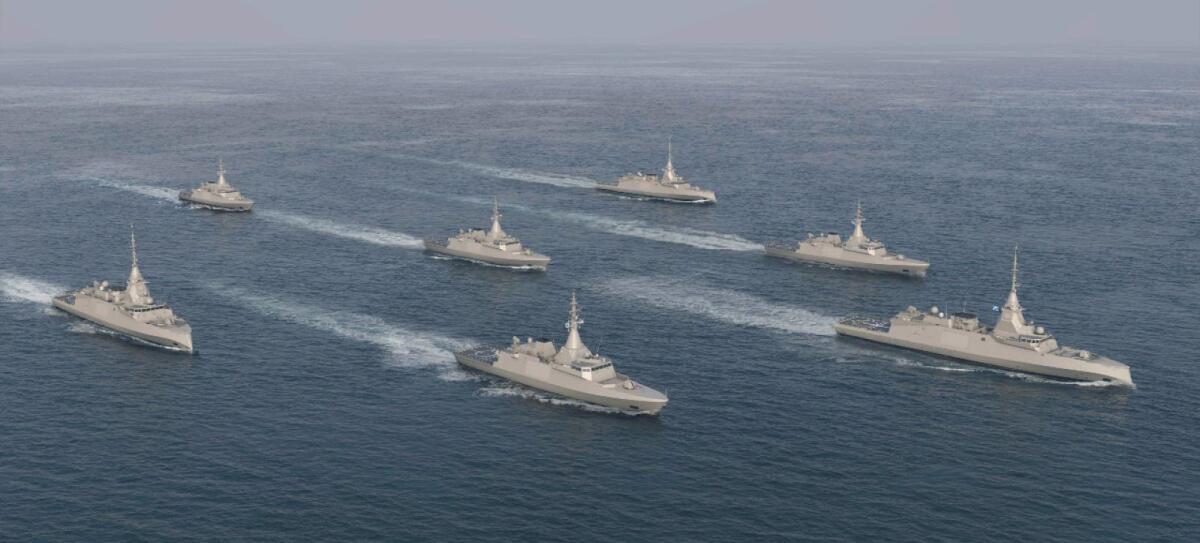 Naval Group Hellas: nasce la filiale del colosso francese in Grecia - 