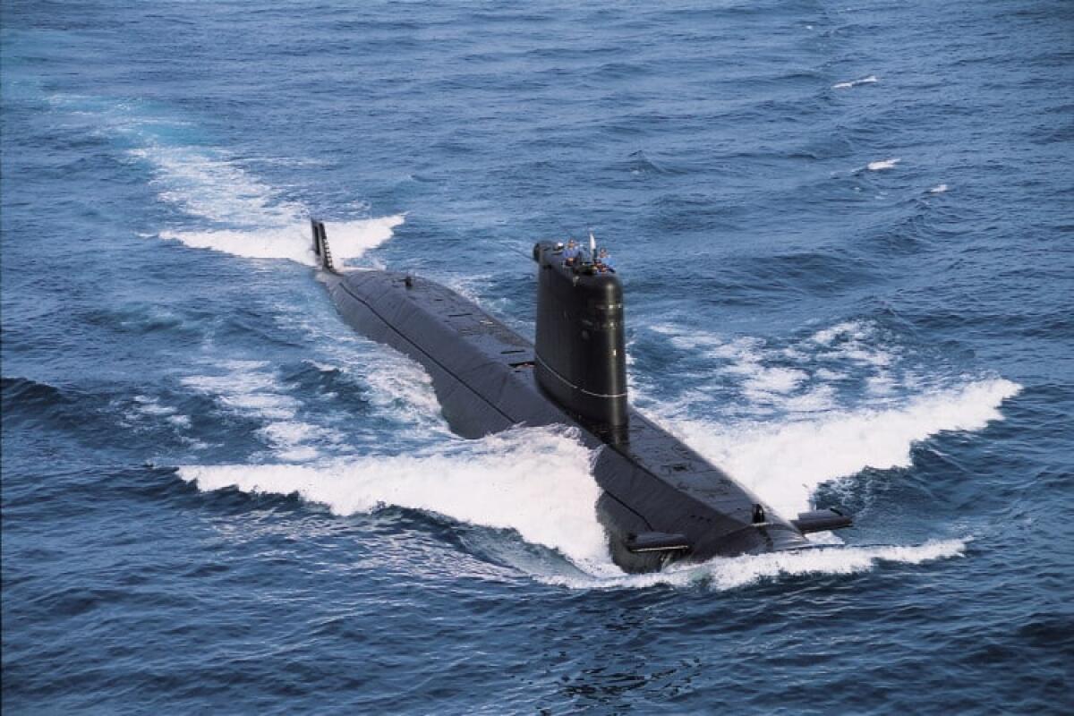 Il sottomarino unmanned turco: il nuovo obiettivo di Ankara - 