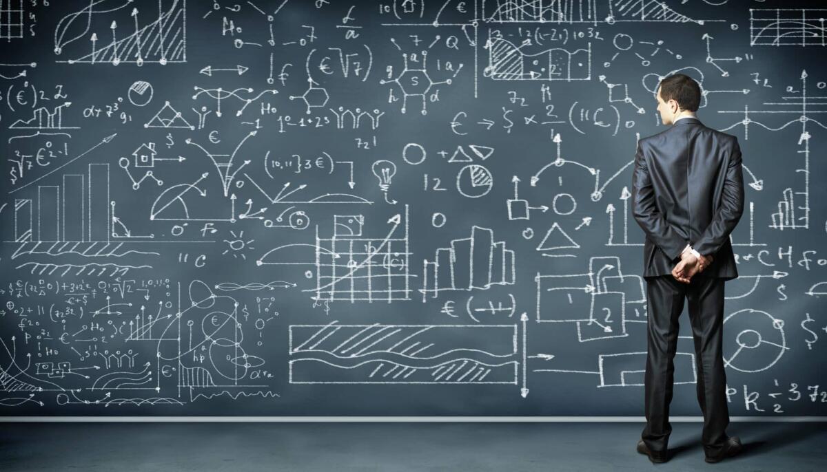Le 18 formulazioni che hanno cambiato il mondo per sempre - 18 formulazioni