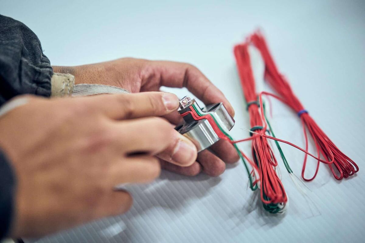Strain Gage: l'importanza dei sensori nel mondo automotive - 