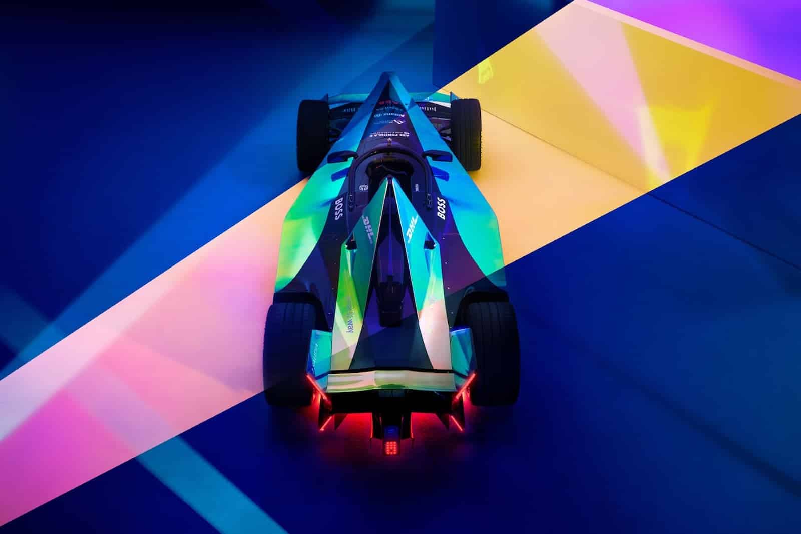La nuova generazione di monoposto che correranno la stagione di Formula E