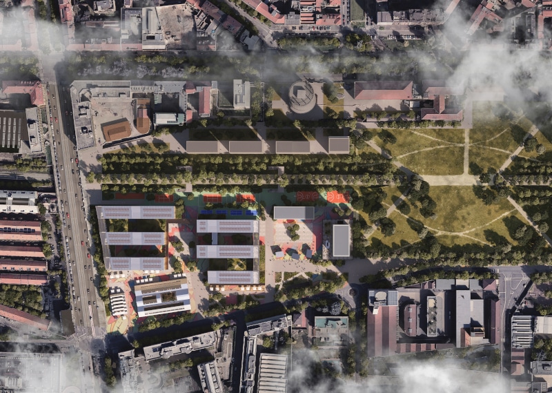 Villaggio Olimpico Milano-Cortina 2026, si inizia
