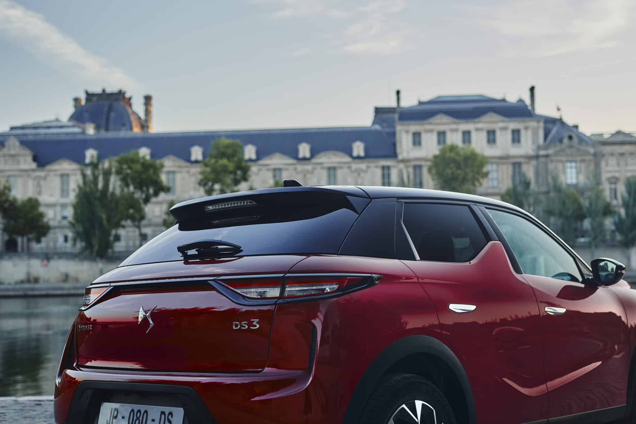 Nuova DS DS3: arriva la francese con stile e raffinatezza
