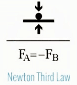 Terza legge della dinamica di Newton