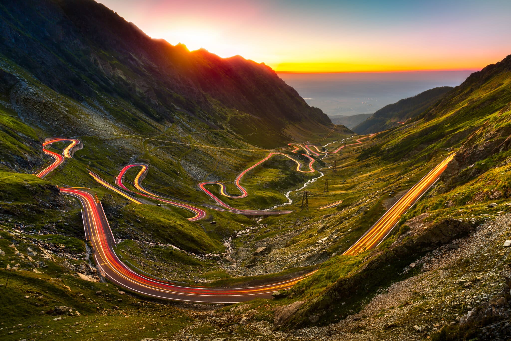 Le strade più belle, emozionanti e suggestive al mondo