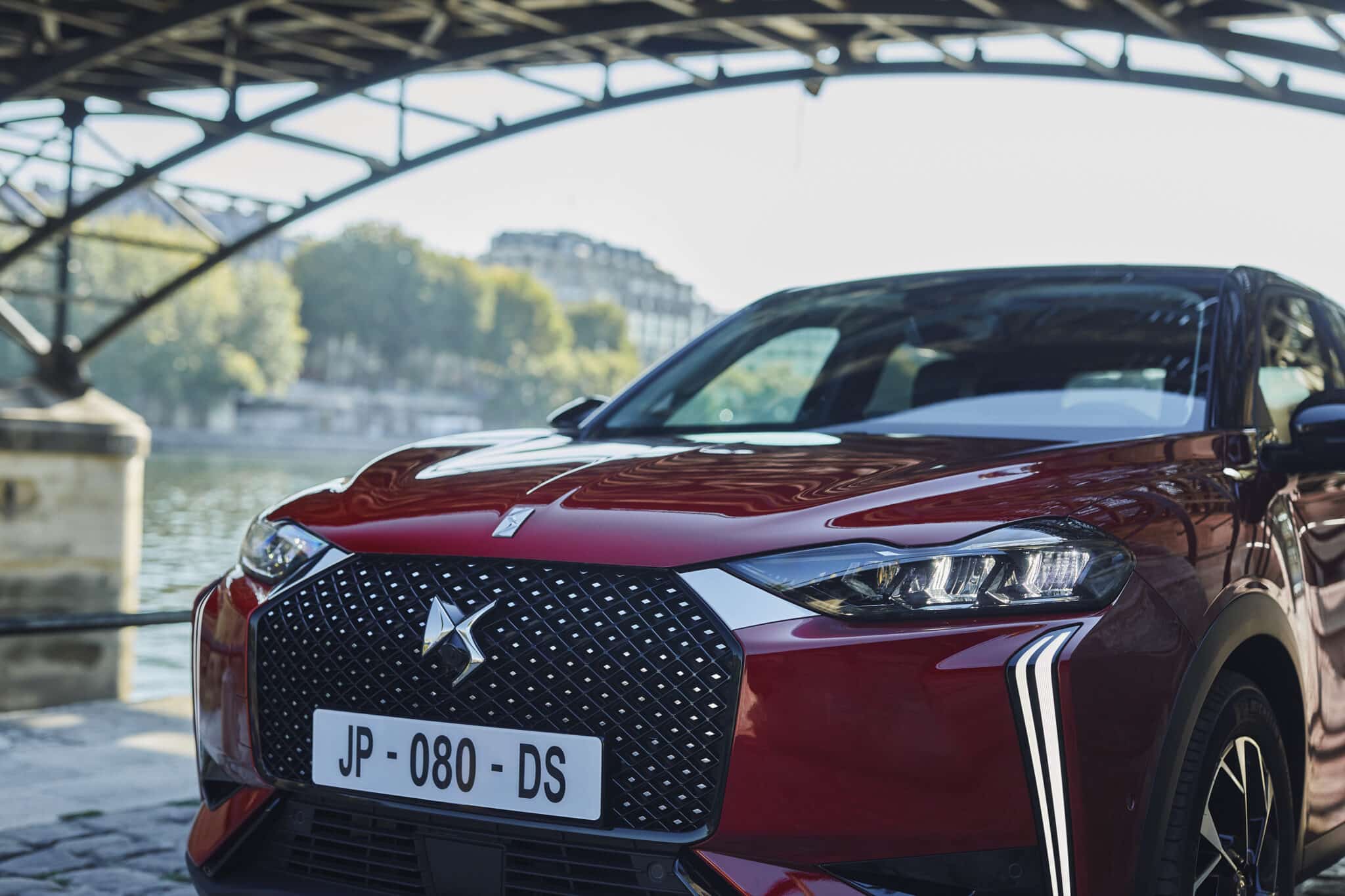 Nuova DS DS3: arriva la francese con stile e raffinatezza
