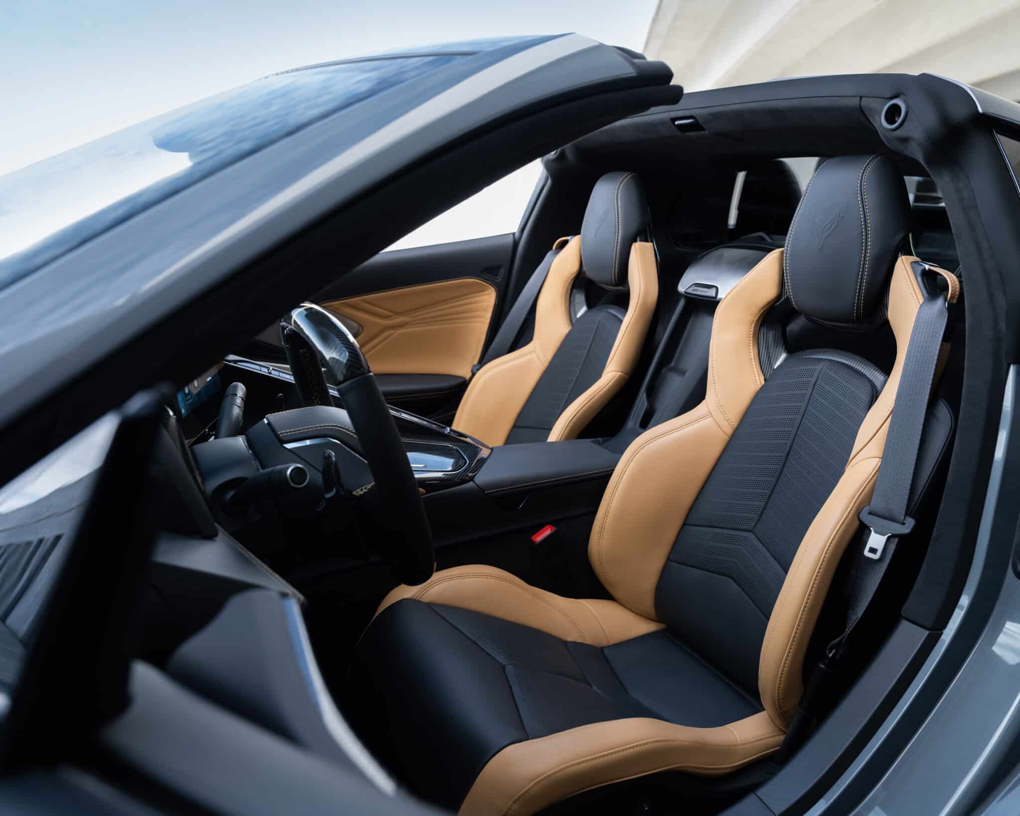 Chevrolet Corvette C8 E-Ray AWD: ecco la prima Corvette ibrida e con trazione integrale