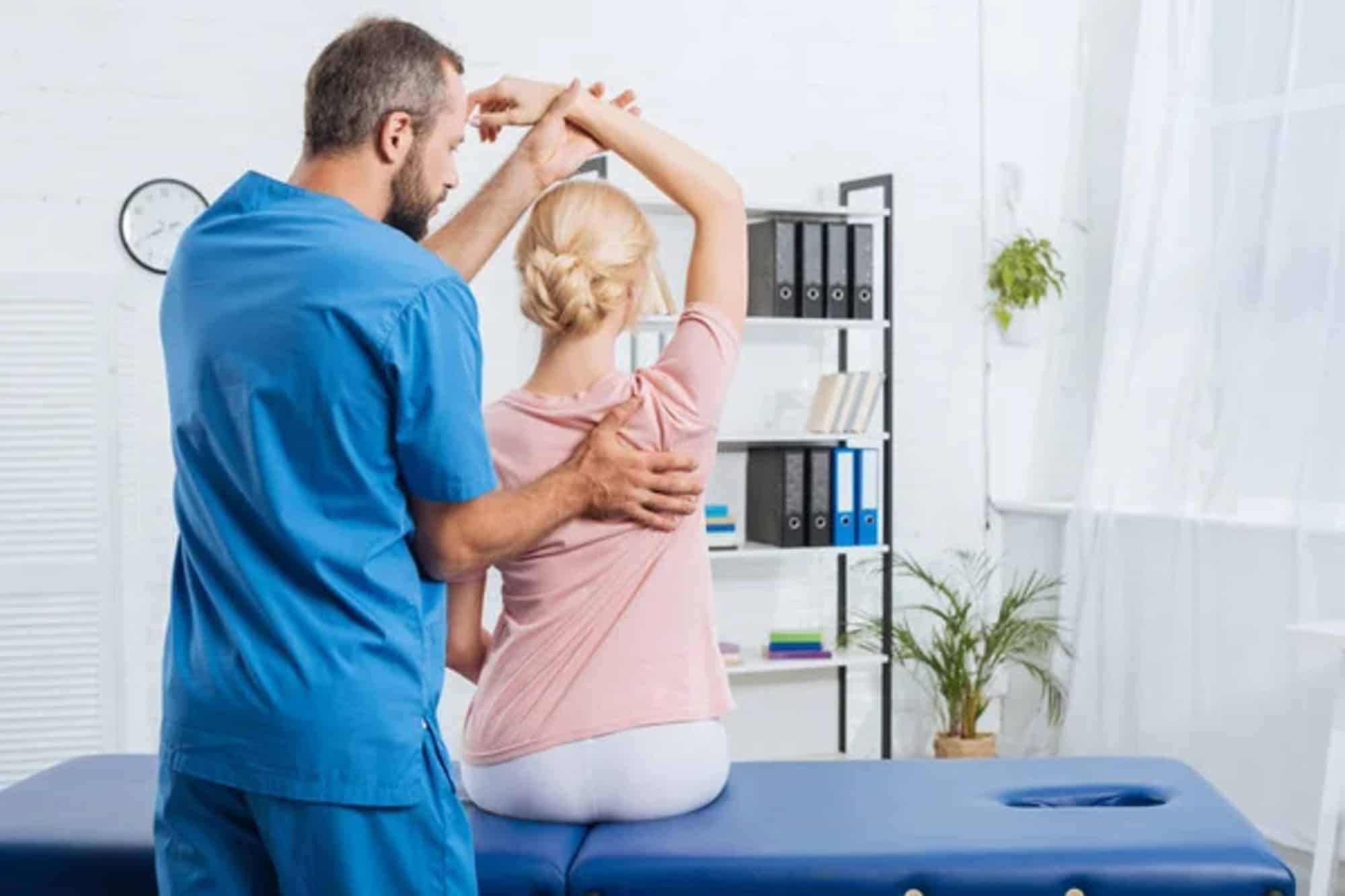 Visita Fisioterapica: cos’è e come funziona