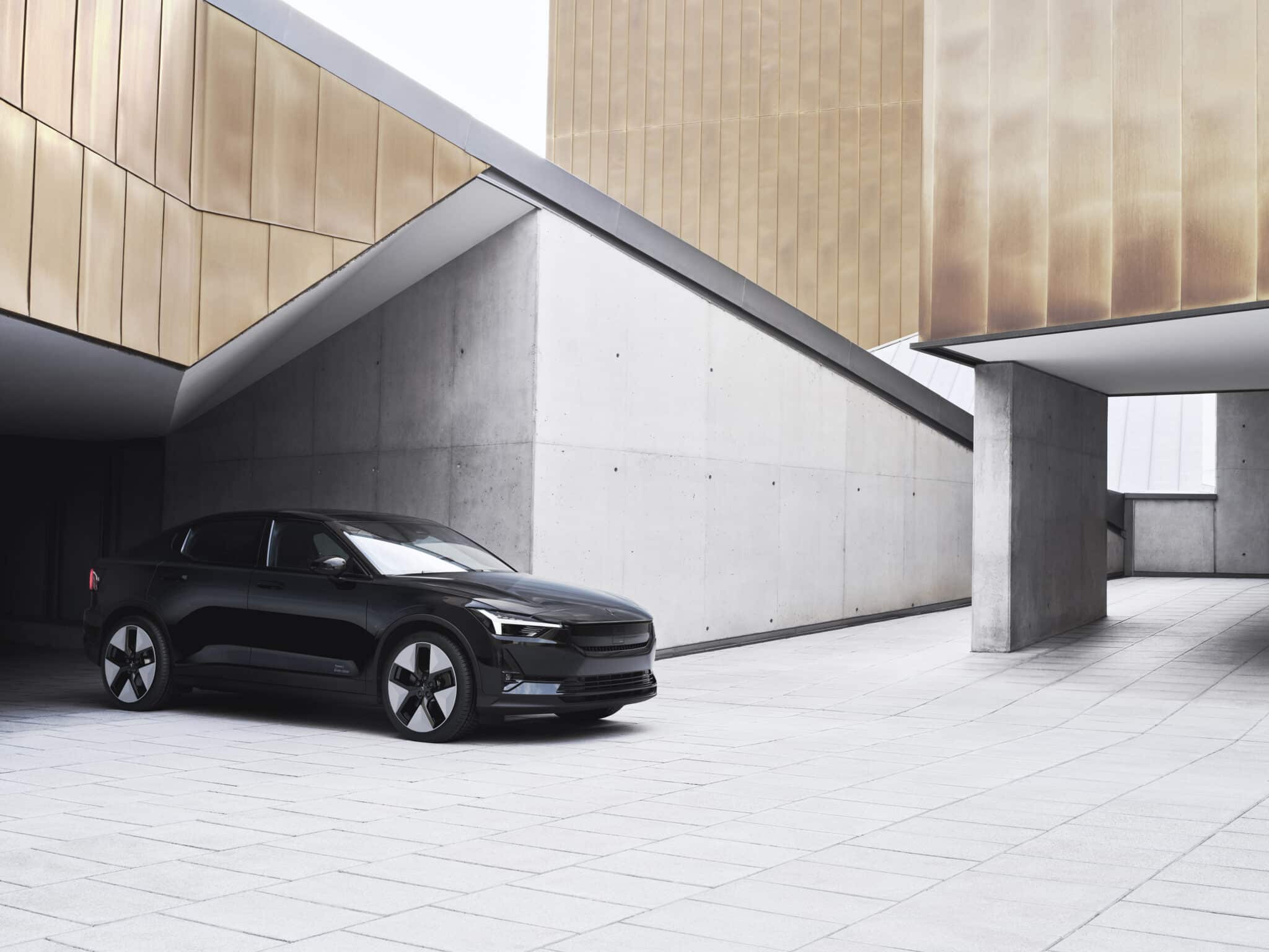 Polestar 2: arriva il restyling con più autonomia e migliori prestazioni
