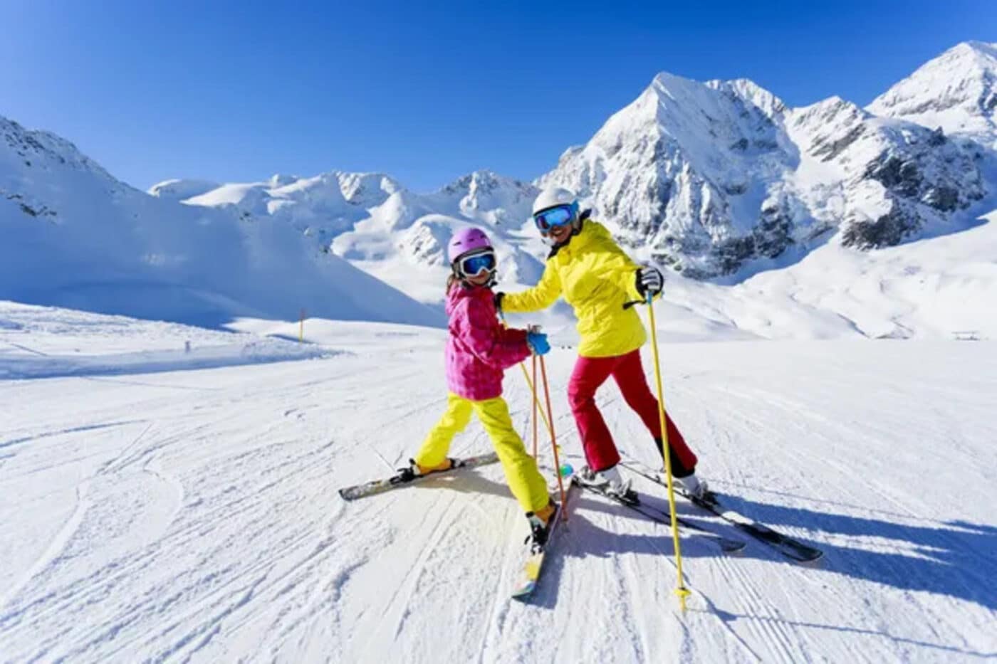 Neve sulle Alpi: negli ultimi 600 anni non è mai stata così poca
