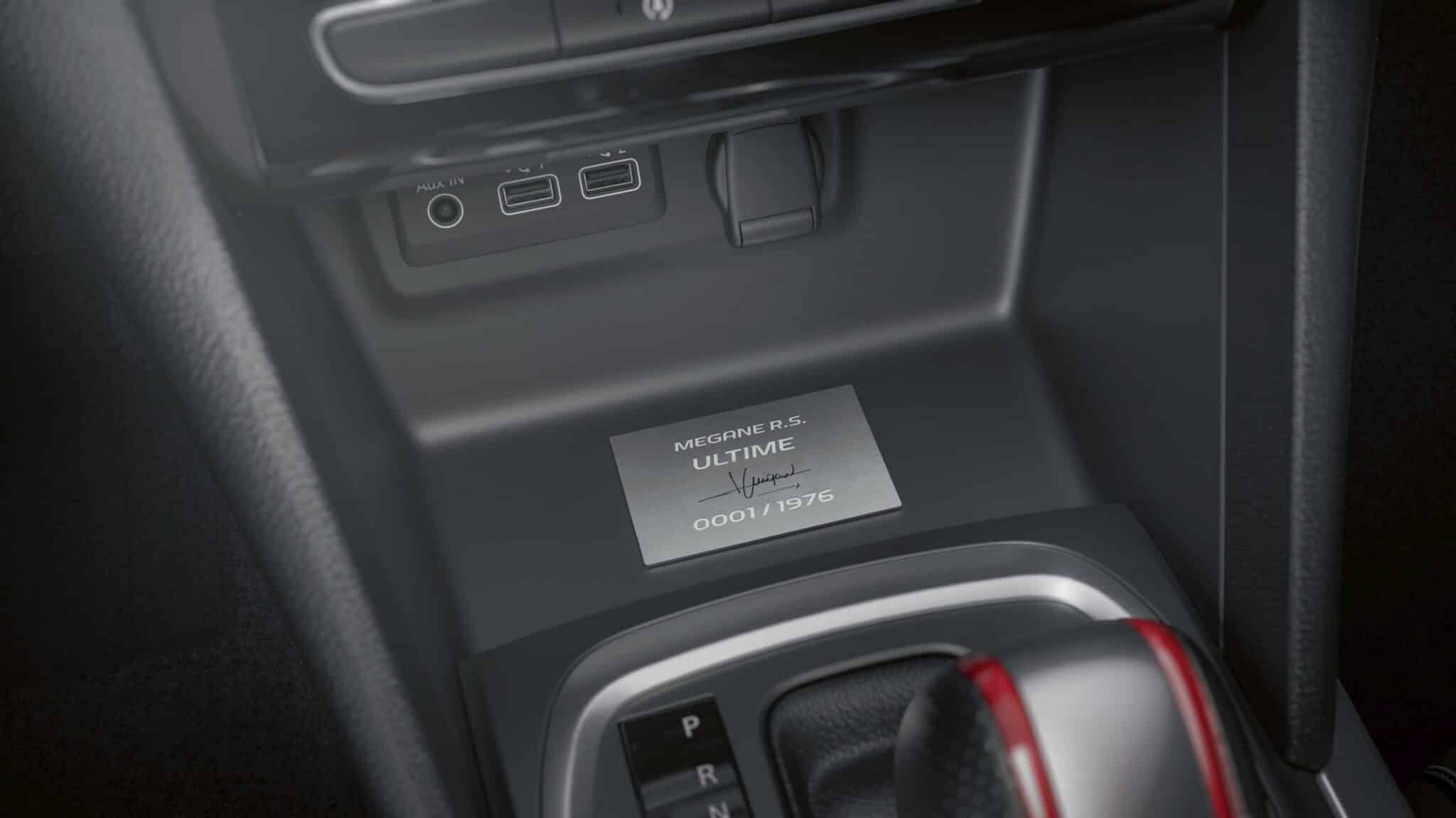 Renault Mégane R.S. Ultime: il canto del cigno della sportiva della Losanga