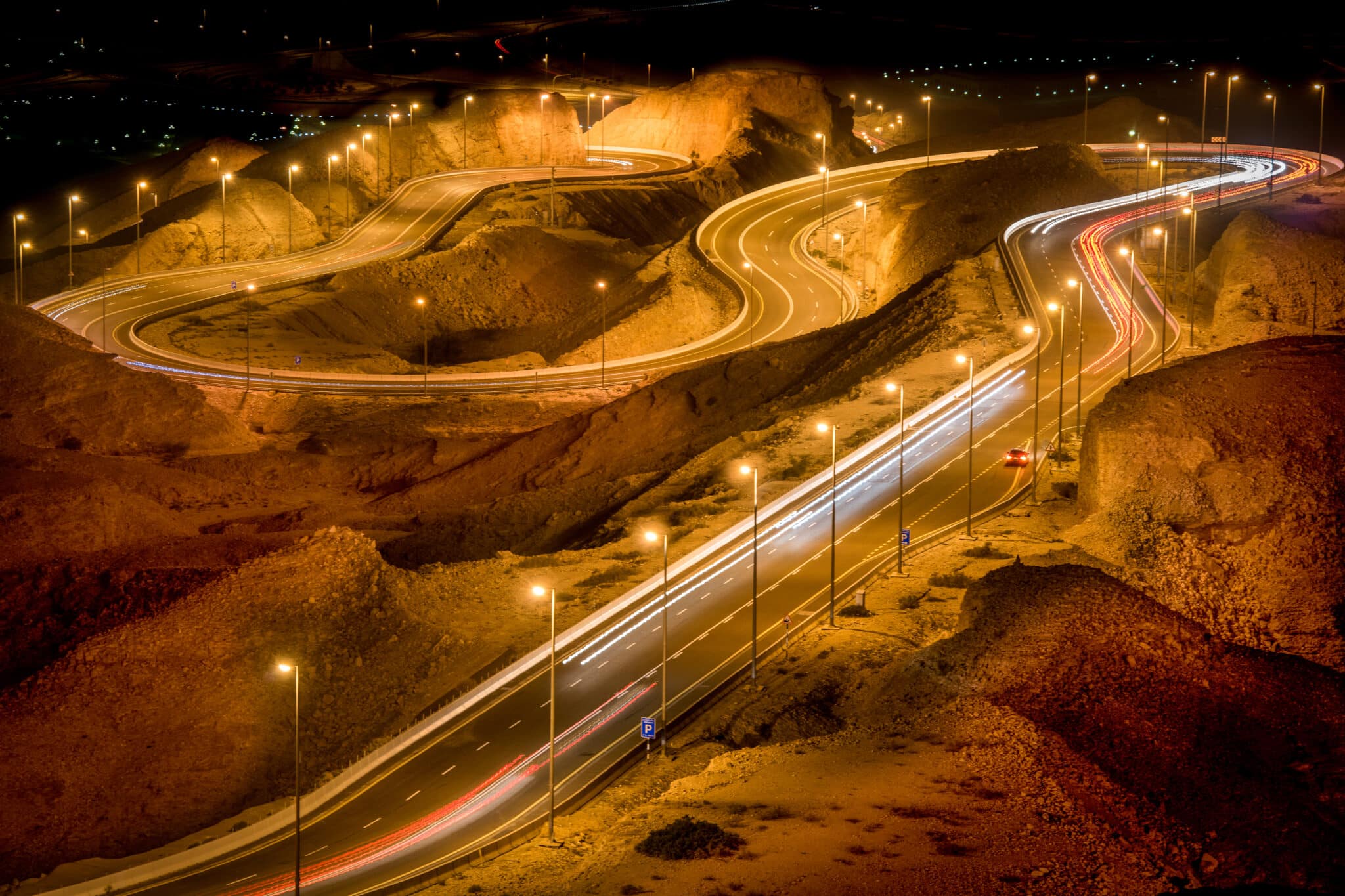 Le strade più belle, emozionanti e suggestive al mondo