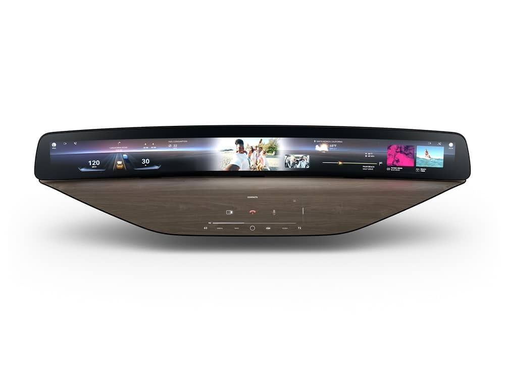 Continental Ultrawide Display