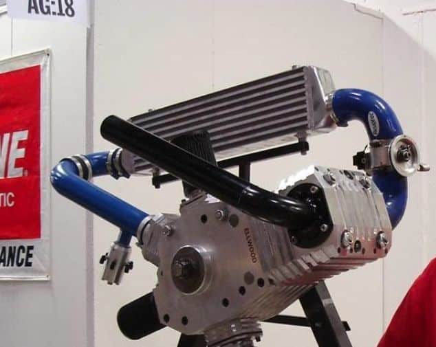 Il prototipo di Jhon Ellwood
