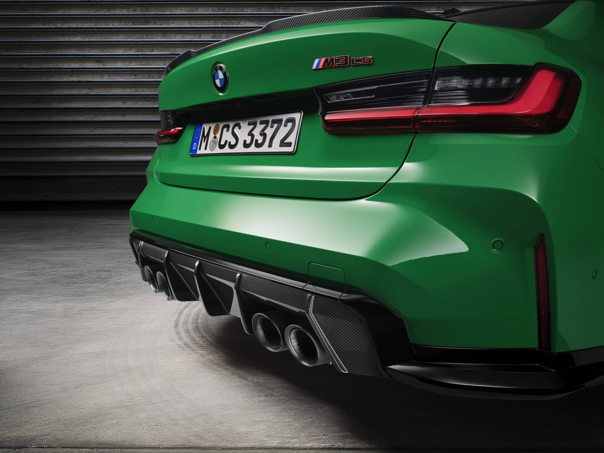 BMW M3 CS 2023: arriva la nuova serie speciale della berlina bavarese