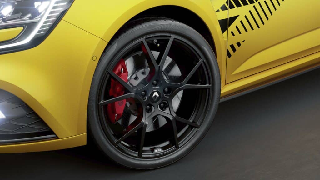 Renault Mégane R.S. Ultime: il canto del cigno della sportiva della Losanga